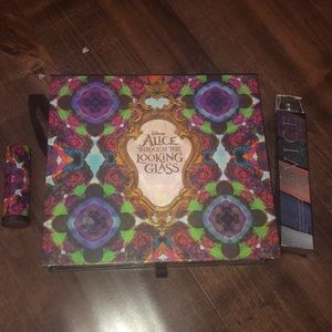 Urban Decay Alice in Wonderland bundle